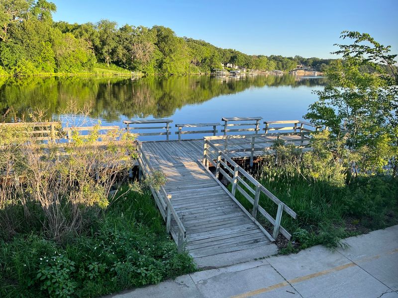 Spirit Lake, Dickinson County,