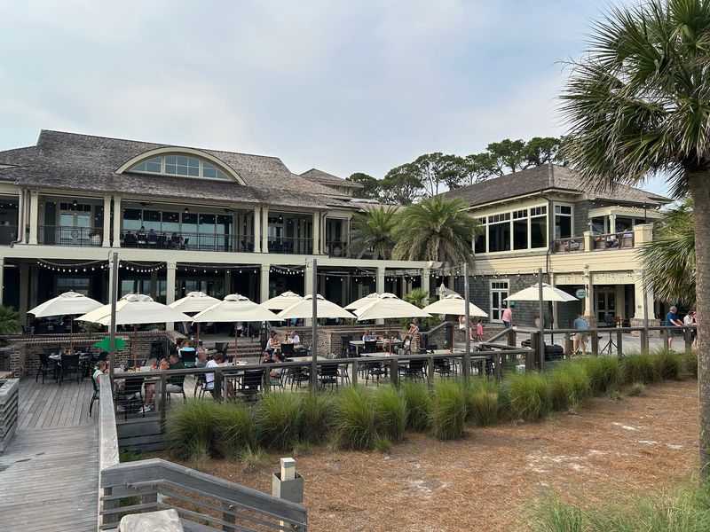 Coast Oceanfront Dining