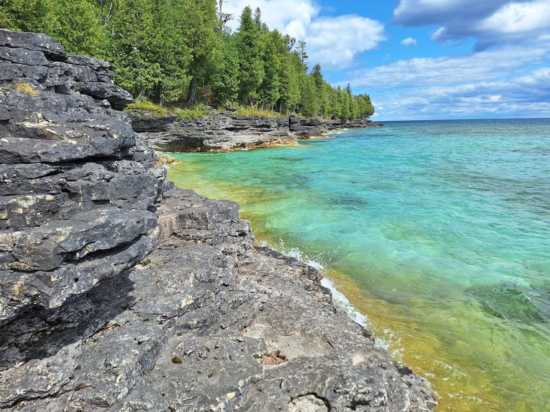 Whitefish Dunes State Park - Sturgeon Bay