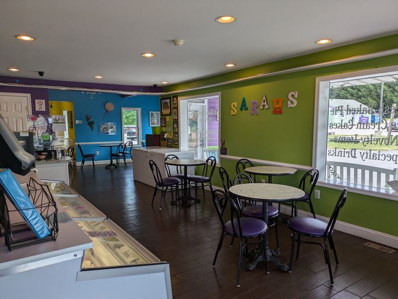 Sarah's Creamery - Dover