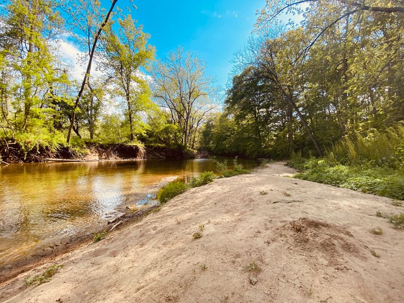 Newark and Pomeroy Rail Trail