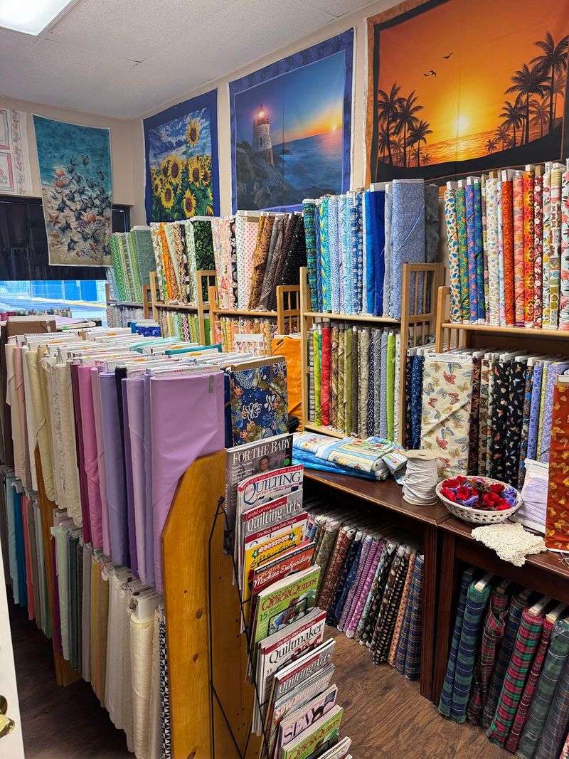 Fabric and Sew Much More - Clearwater