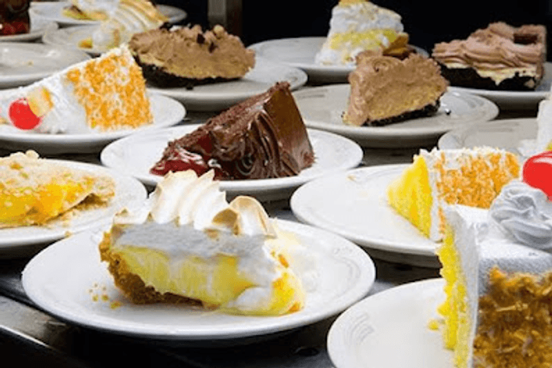Dessert Requires Strategy and Serious Restraint