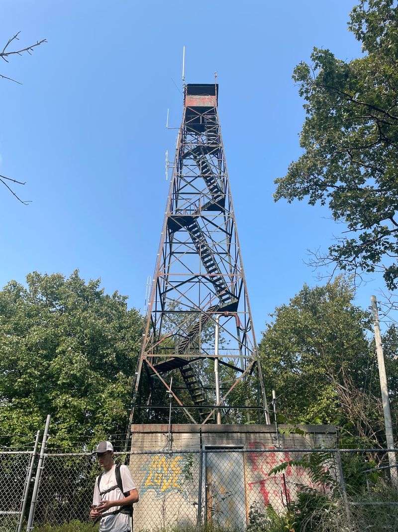Blue Ridge Lookout Tower