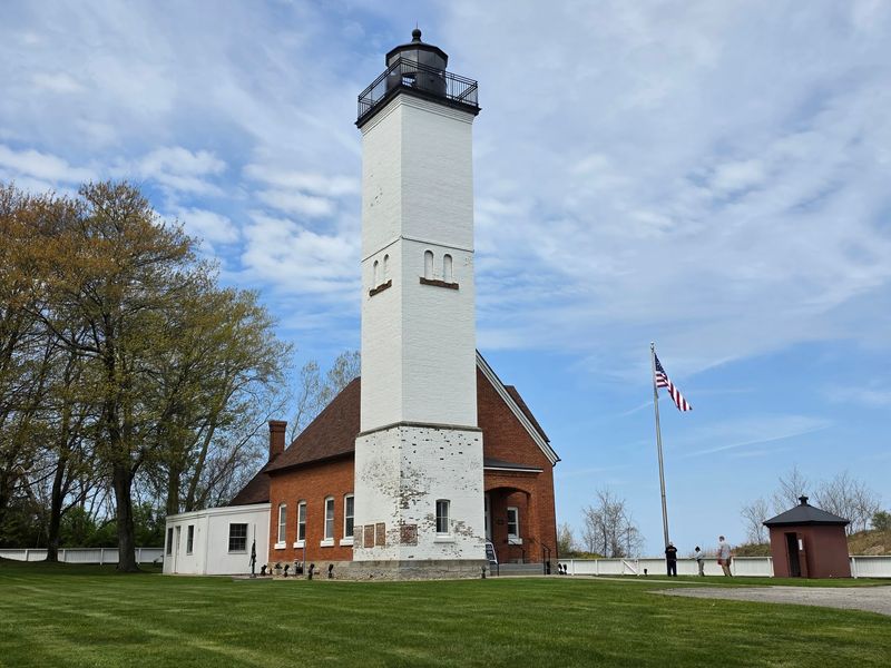 Presque Isle State Park, Erie, Erie County