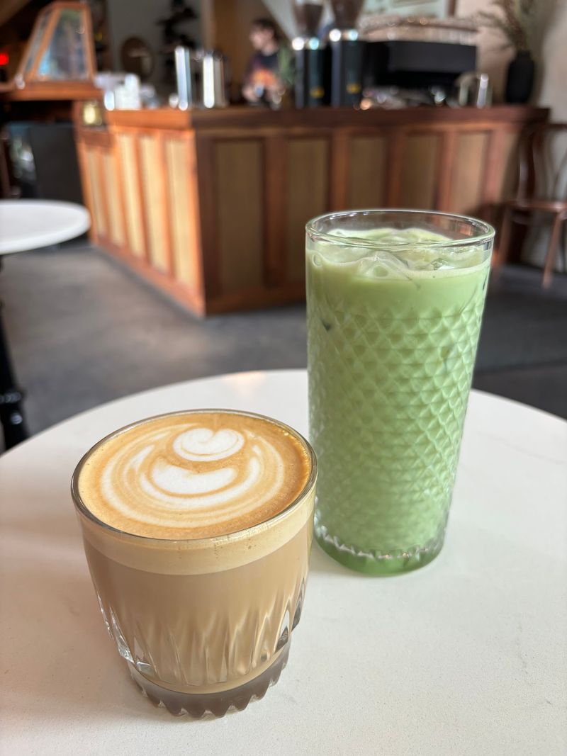 Rowan Coffee - Asheville
