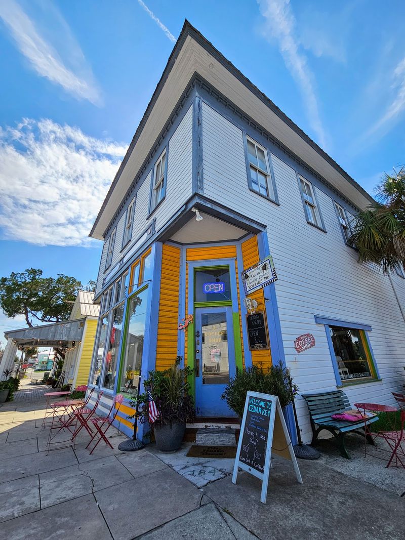 Cedar Key Historic Downtown – Cedar Key