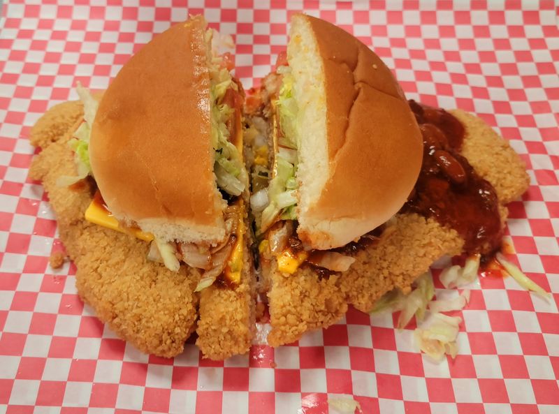 A Tenderloin Bigger Than the Bun