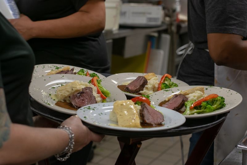 Prime Rib That Starts the Road Trip