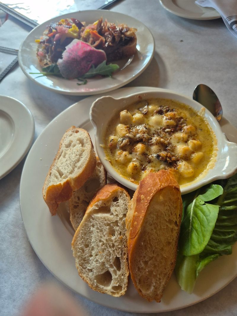 A Bowl That Starts The Road Trip