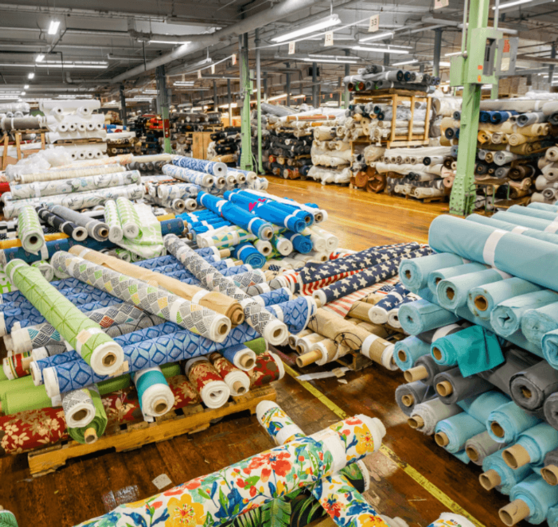 All About Fabrics