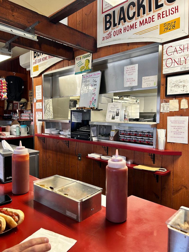 Birch Beer And Shakes Add To The Ritual