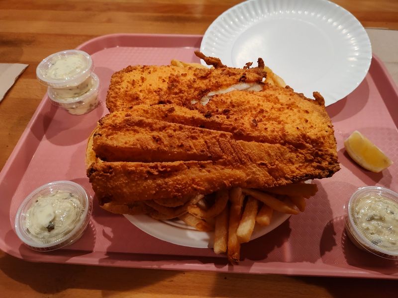 Essex Seafood, Saugus, Essex County