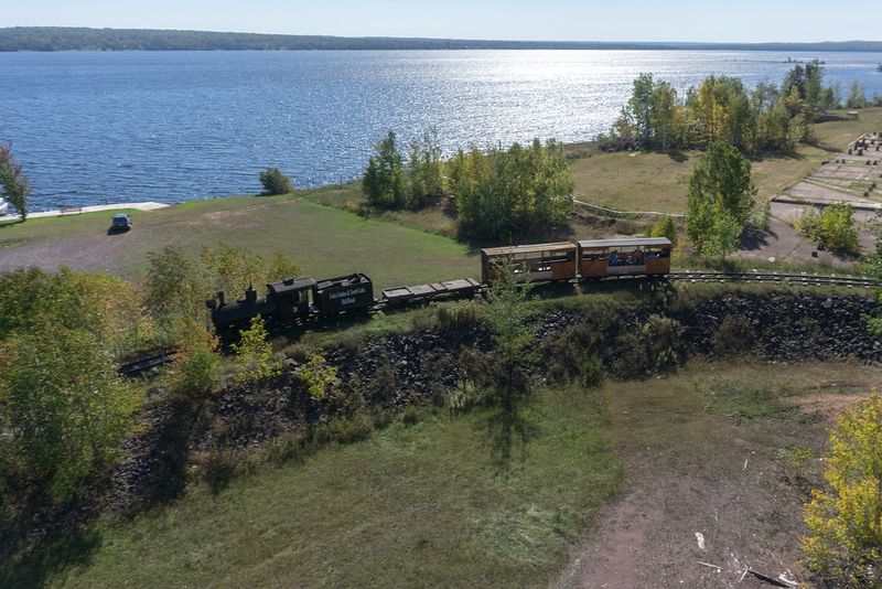 Lake Linden and Torch Lake Railroad - Lake Linden