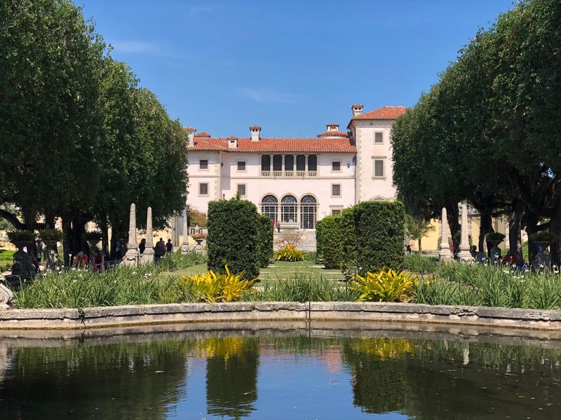 Vizcaya Museum and Gardens - Miami, Miami-Dade County