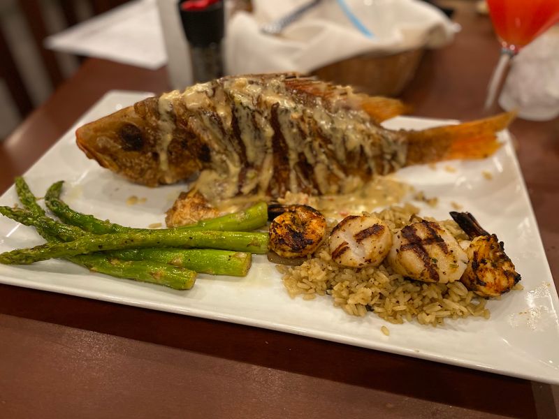 Sea Ranch Restaurant & Bar, South Padre Island
