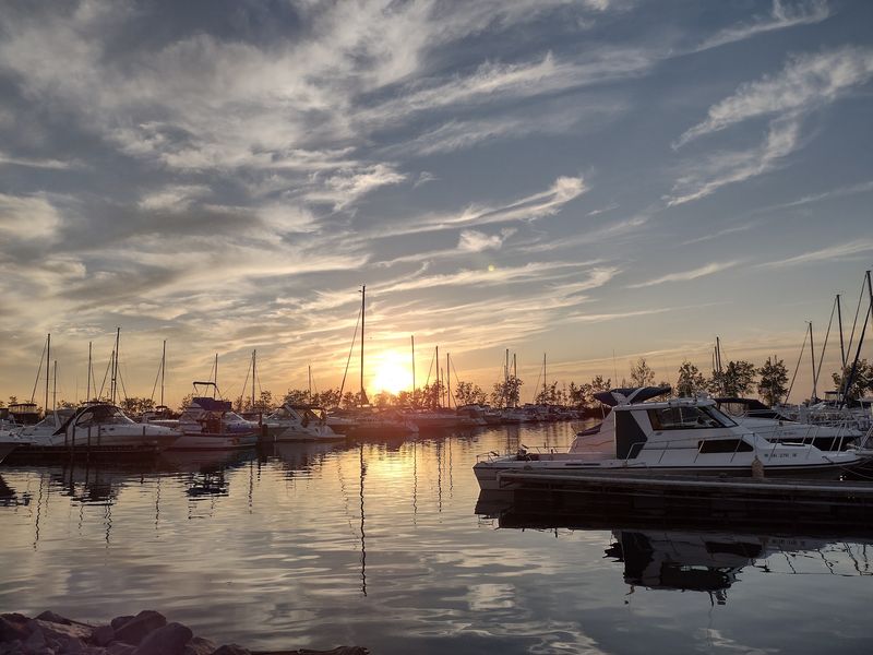 East 55th Street Marina, Cleveland, Cuyahoga County