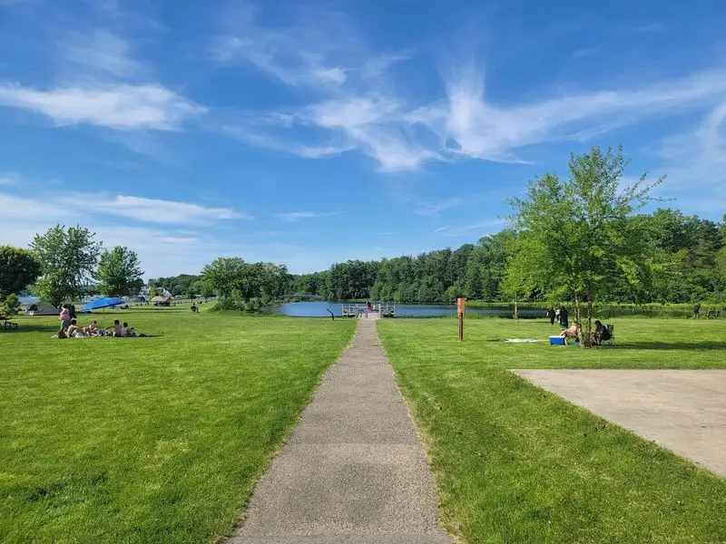 Big Foot Beach State Park - Lake Geneva