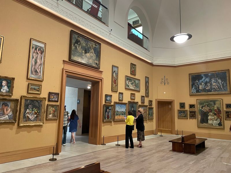 Barnes Foundation, Philadelphia, Philadelphia County