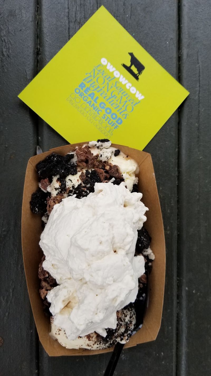 Owowcow Creamery, Newtown, Bucks County
