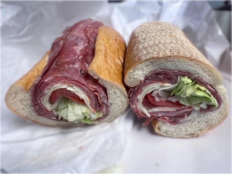 Gourmet Subs, Rehoboth Beach, Sussex County