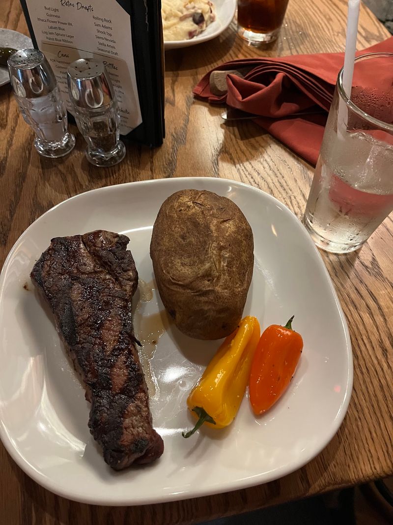 The Log Jam Restaurant - Lake George