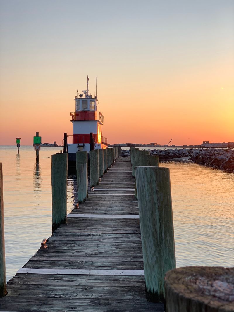 A Quiet Cape Charles Side Trip