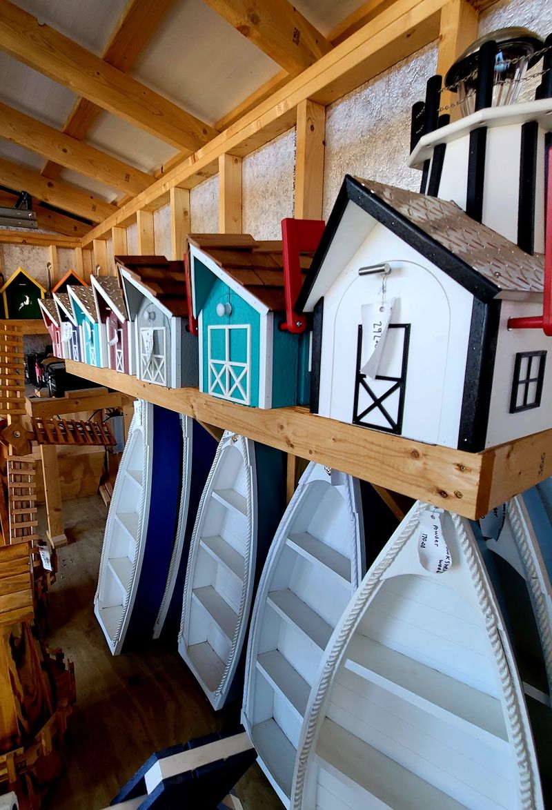 Hunt for Handmade Treasures