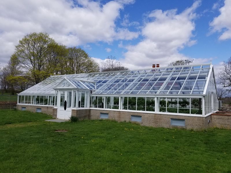 The Greenhouse Hiding Engineering Marvels Underground