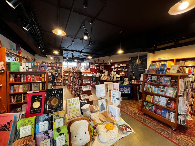 More Than Just Books on These Shelves