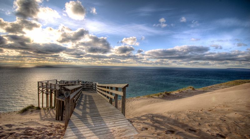 Sleeping Bear Dunes National Lakeshore, Empire, Leelanau County