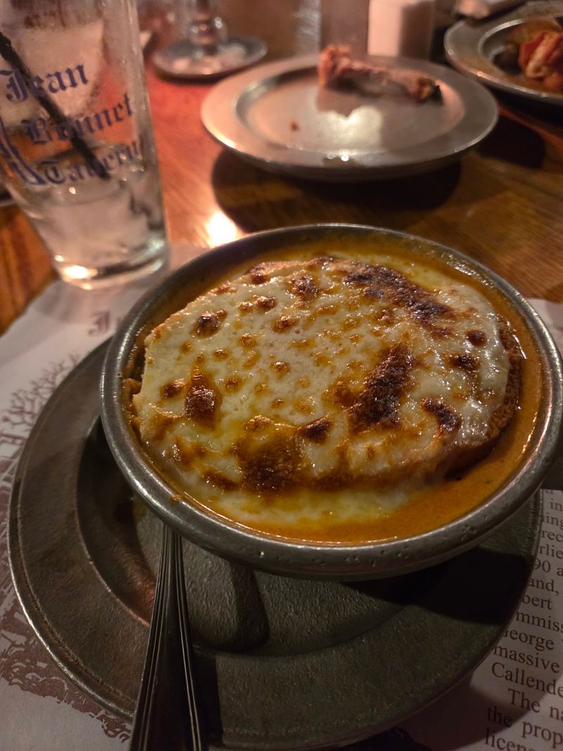 French Onion Soup Has A Fan Club Of Its Own