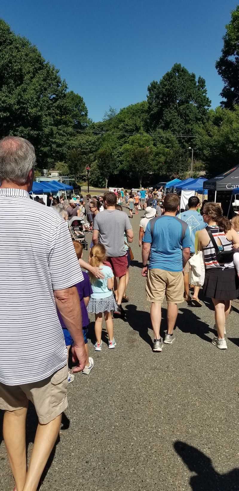 Davidson Farmers Market, Davidson