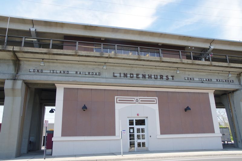 1901 LIRR Depot, Lindenhurst