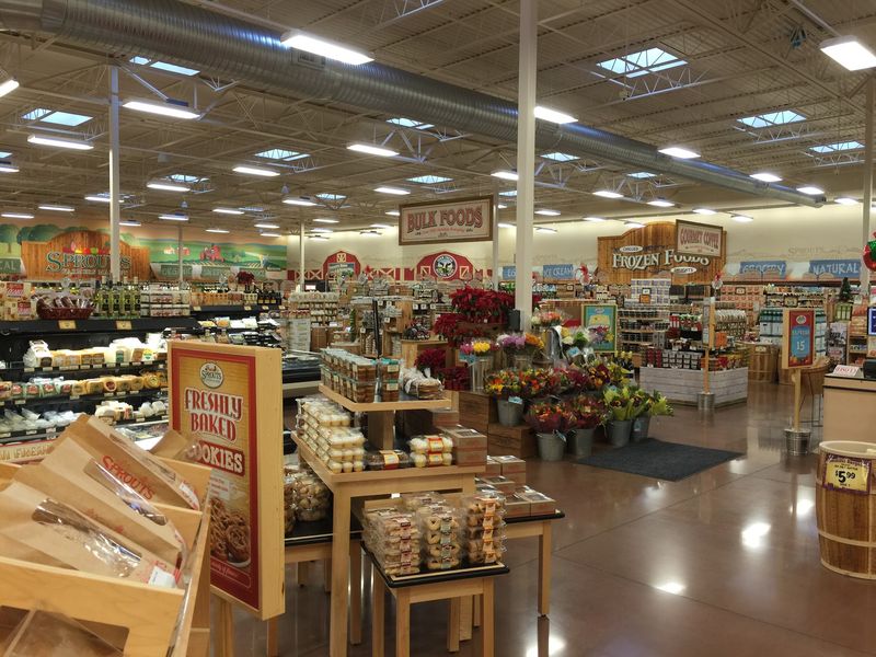 Sprouts Farmers Market - Alpharetta, Fulton County