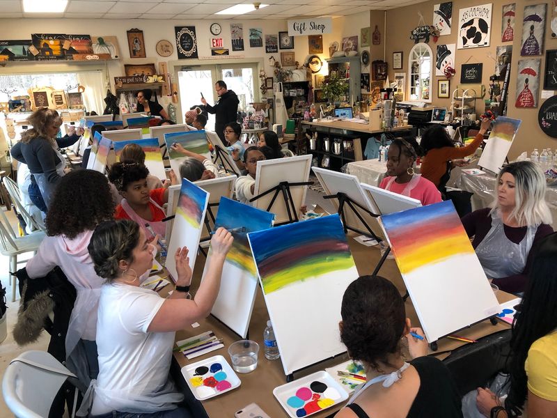 Shawnee Art Shed - Shawnee on Delaware