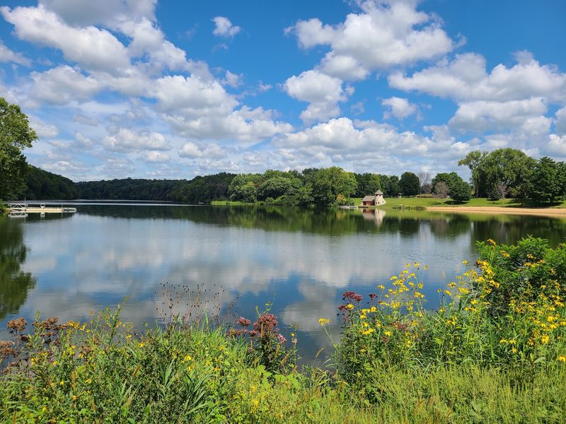 Backbone State Park - Dundee