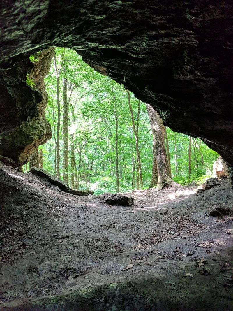 Backbone State Park