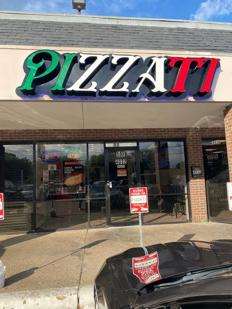 Pizzati - Dallas