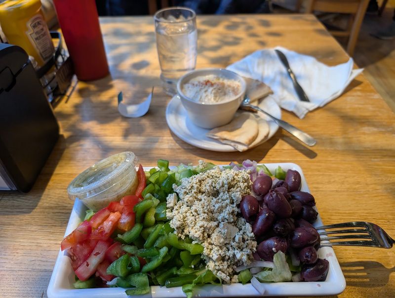 Tommy's Restaurant, Cleveland Heights, Cuyahoga County