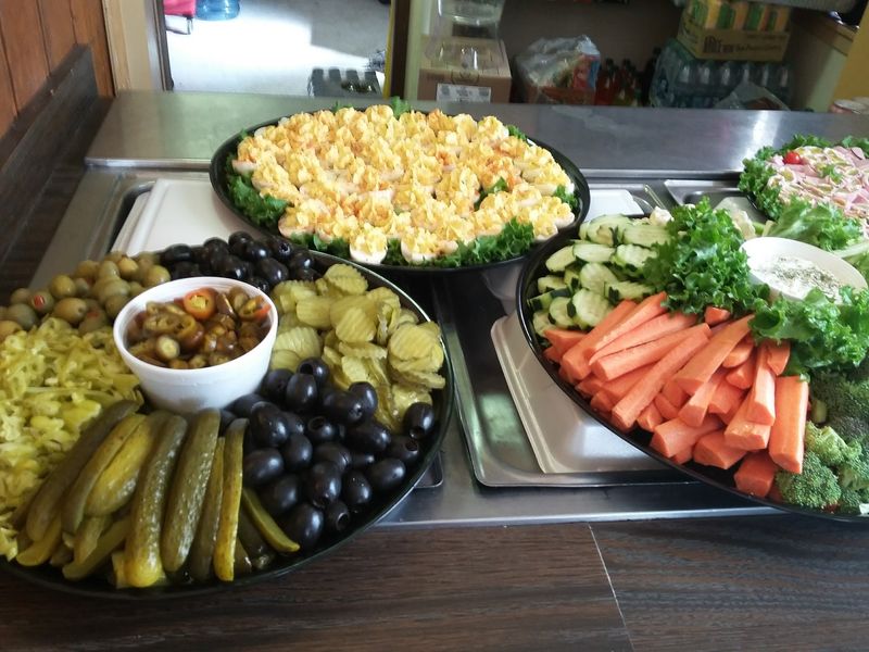 Holy Hill Cafe - Hubertus