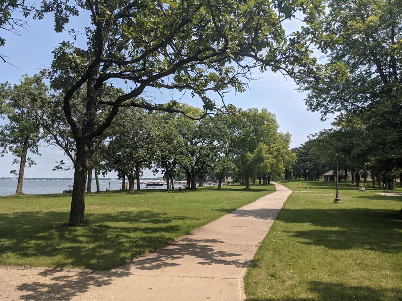 Clear Lake State Park - Clear Lake