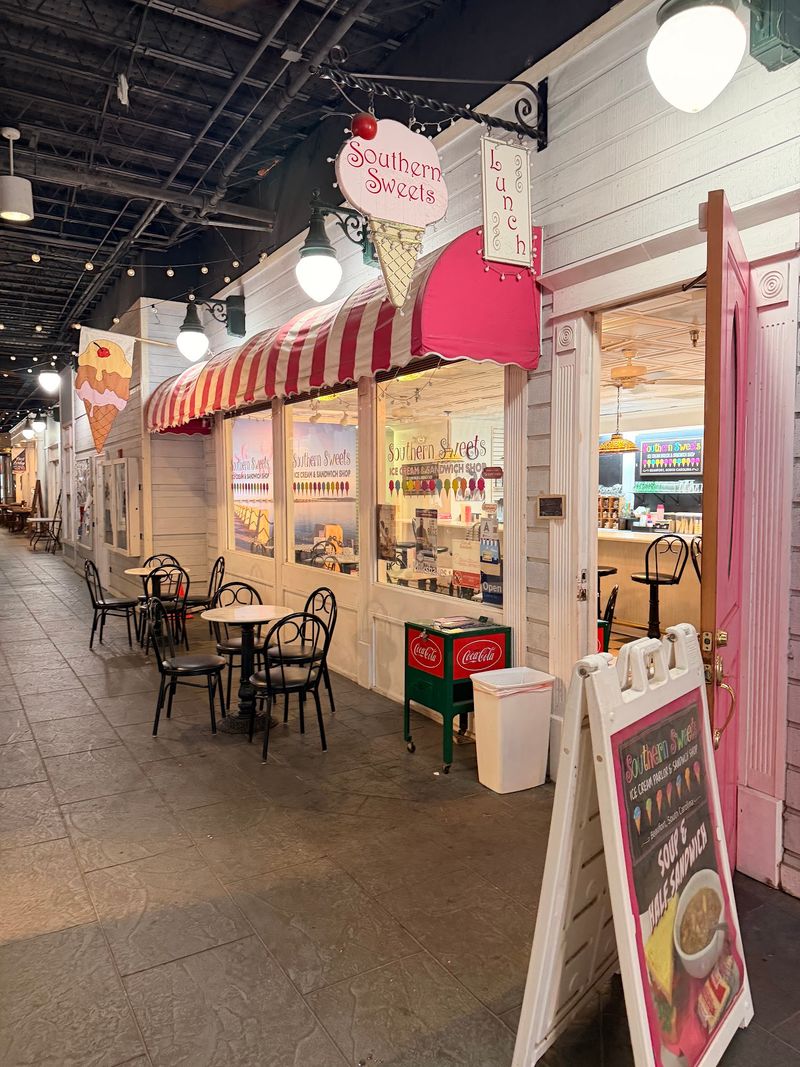 Southern Sweets Ice Cream Parlor & Sandwich Shop - Beaufort