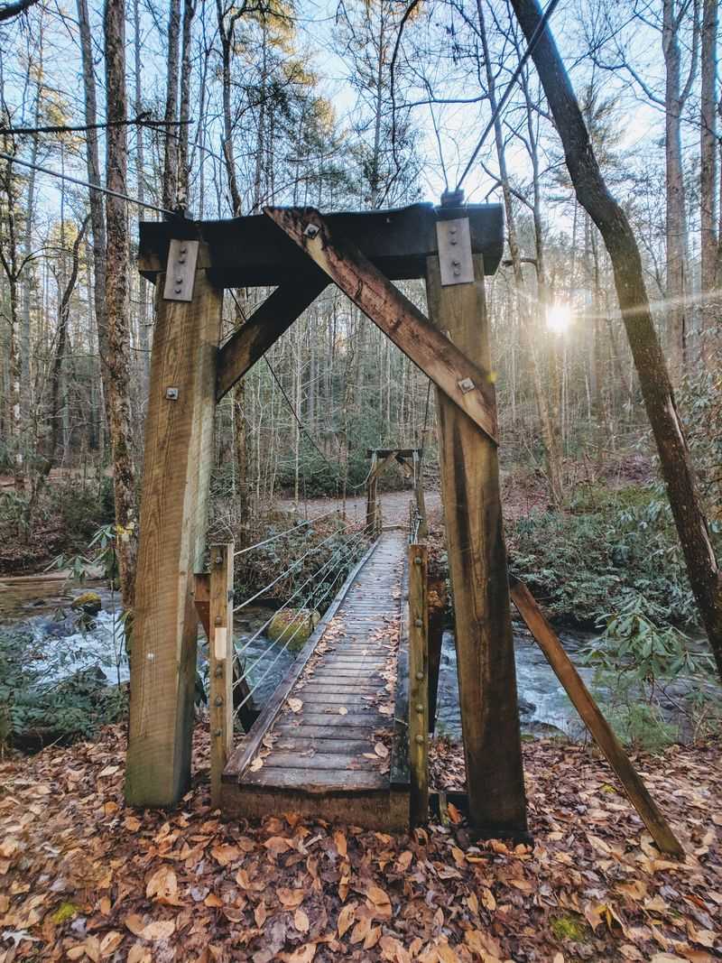 Foothills Trail - Upstate South Carolina