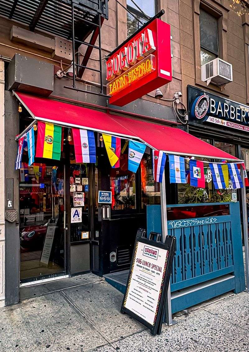Bogota Latin Bistro