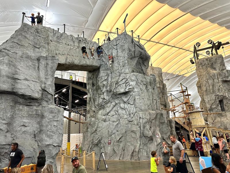 Indoor Thrills for a New Era