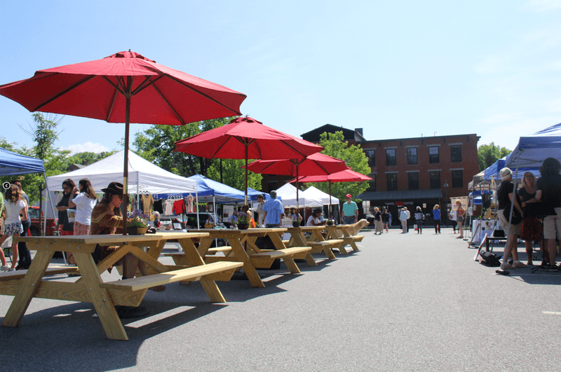 Williamstown Farmers Market - Williamstown