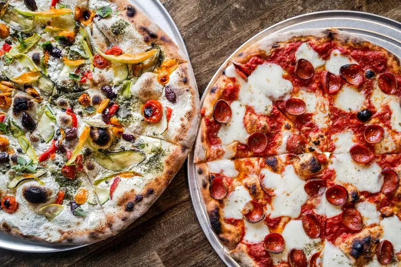 Victoria's Pizzeria - Virginia Beach