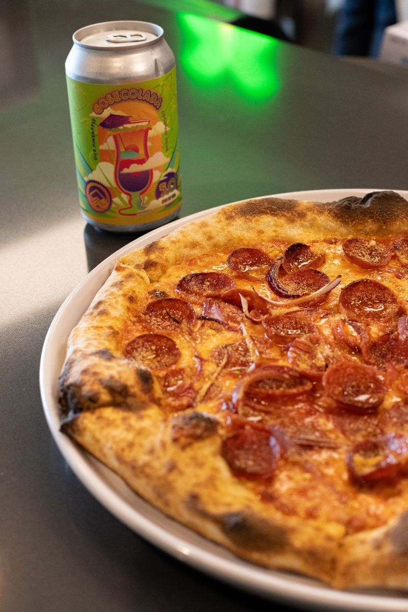 Sour Street Pizza - Norfolk