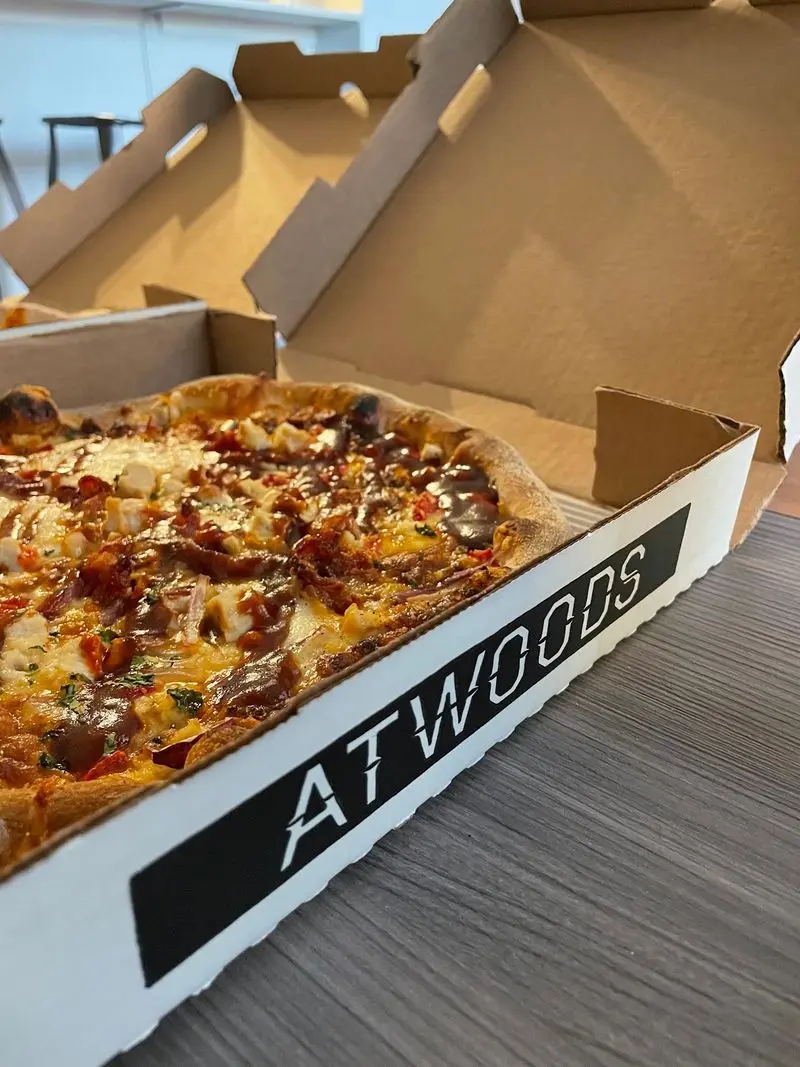 Atwoods Pizza Cafe - Atlanta